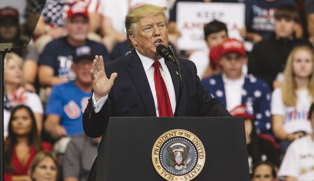 China y Estados Unidos: Trump aturde a los mercados mundiales con una nueva ofensiva comercial