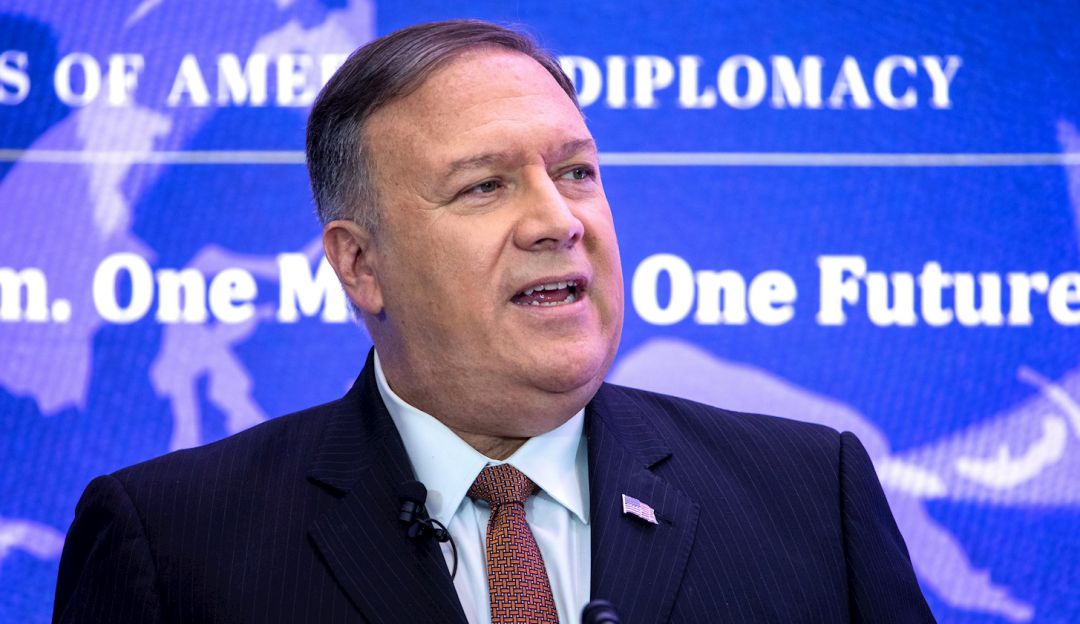 Mike Pompeo