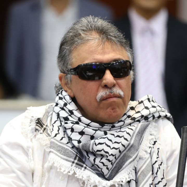 Corte ordena captura de Santrich
