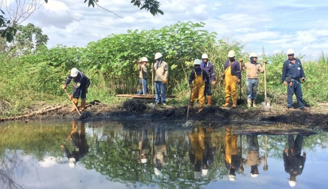Emergencia ambiental en Yondó, Ecopetrol, Autoridad Nacional de Licencias A: ANLA inspeccionó derrame de crudo en Yondó Antioquia