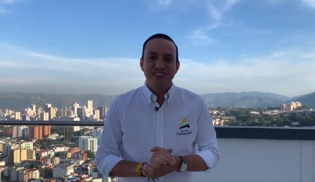 Pacto de no agresión: Promueven ‘pacto de no agresión’ entre candidatos en Santander