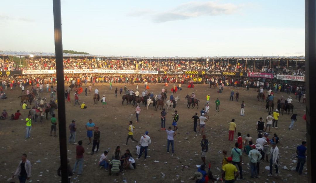 Corraleja en Corozal: Niegan continuación de corraleja en Corozal solicitada por organizadores