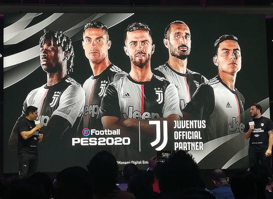 PES 2020 Pro Evolution Soccer: ¿Por el camino correcto? eFootball PES2020 promete y emociona PES 2020 Pro Evolution Soccer: ¿Por el camino correcto? eFootball PES2020 promete y emociona