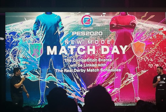 PES 2020 Pro Evolution Soccer: ¿Por el camino correcto? eFootball PES2020 promete y emociona PES 2020 Pro Evolution Soccer: ¿Por el camino correcto? eFootball PES2020 promete y emociona
