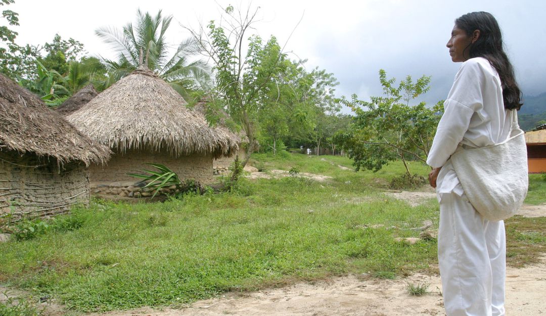 Pueblos wiwa: A recuperar las tradiciones de los pueblos indígenas en la Sierra Nevada