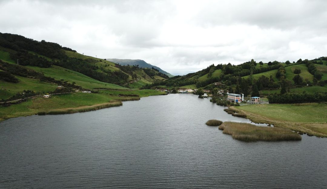 Panorámica en Nariño. Foto de referencia