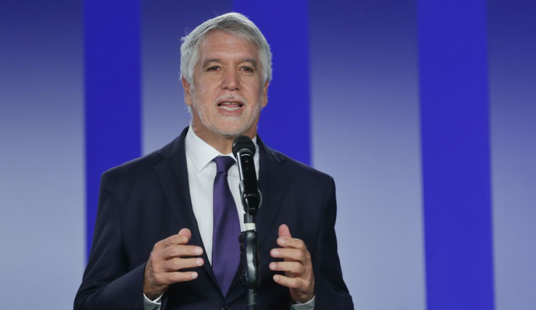 Enrique Peñalosa