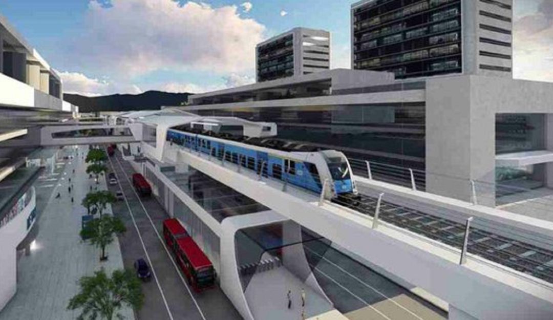 Propuesta Metro de Bogotá