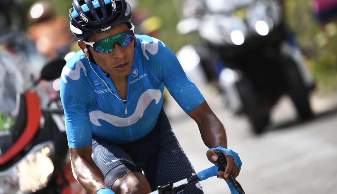 UCI Nairo Quintana Tour Movistar: Presidente de la UCI: "Nairo no recibió apoyo del Movistar en el Tour"