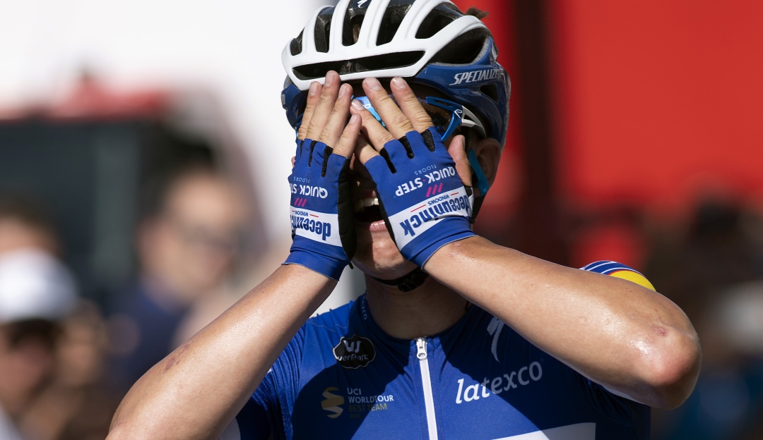 Egan Bernal San Sebastián Evenepoel: El joven Evenepoel ganó en San Sebastián; Egan no terminó la carrera