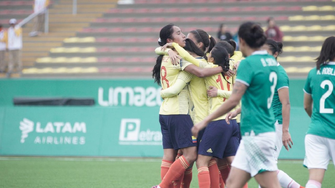 La Selección femenina clasificó a las semifinales