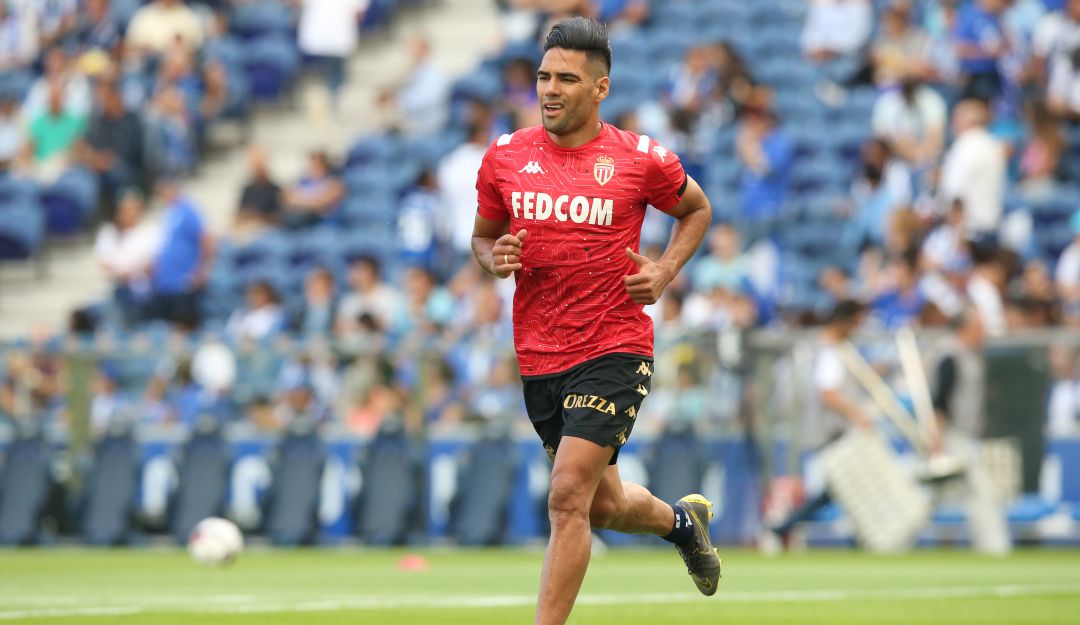 falcao Mónaco: El ‘Tigre’ volvió a rugir con el Mónaco