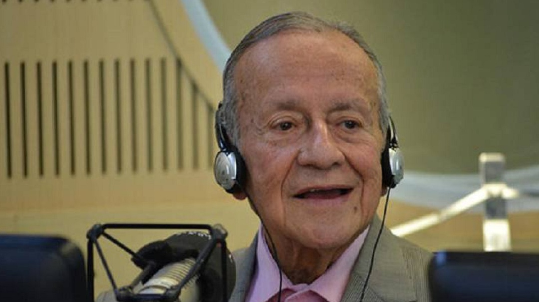 "Maestro fue Gabriel en la academia y los medios, el mejor relator de Tv"