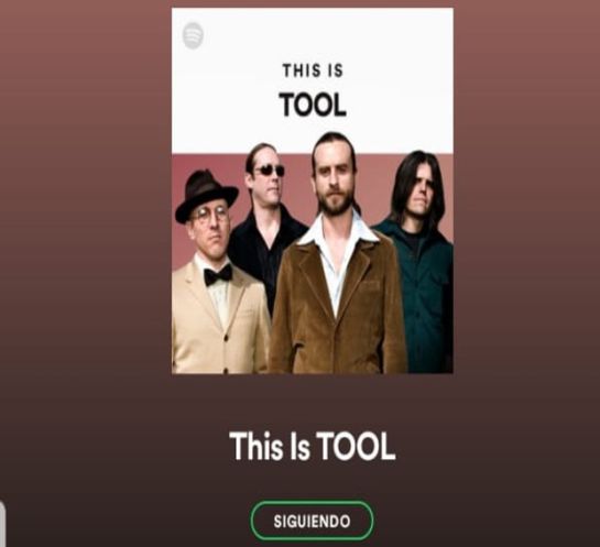 Banda de metal Tool aparece en plataformas de streaming: ¡Por fin! La banda Tool ya está en todas las plataformas musicales Banda de metal Tool aparece en plataformas de streaming: ¡Por fin! La banda Tool ya está en todas las plataformas musicales