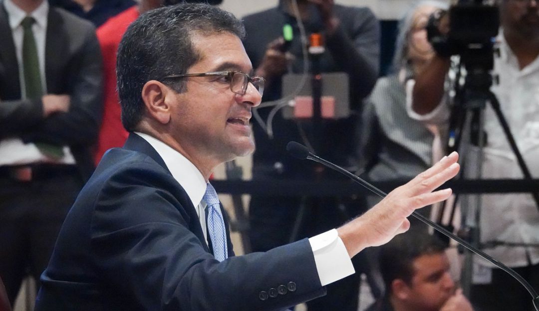 Pedro Pierluisi, nuevo gobernador de Puerto Rico