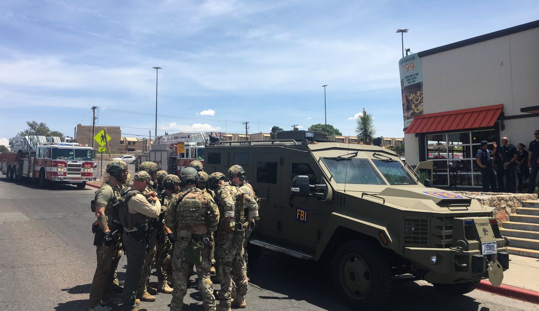 Tiroteo de Texas: 20 muertos y 26 heridos en tiroteo en El Paso, Texas
