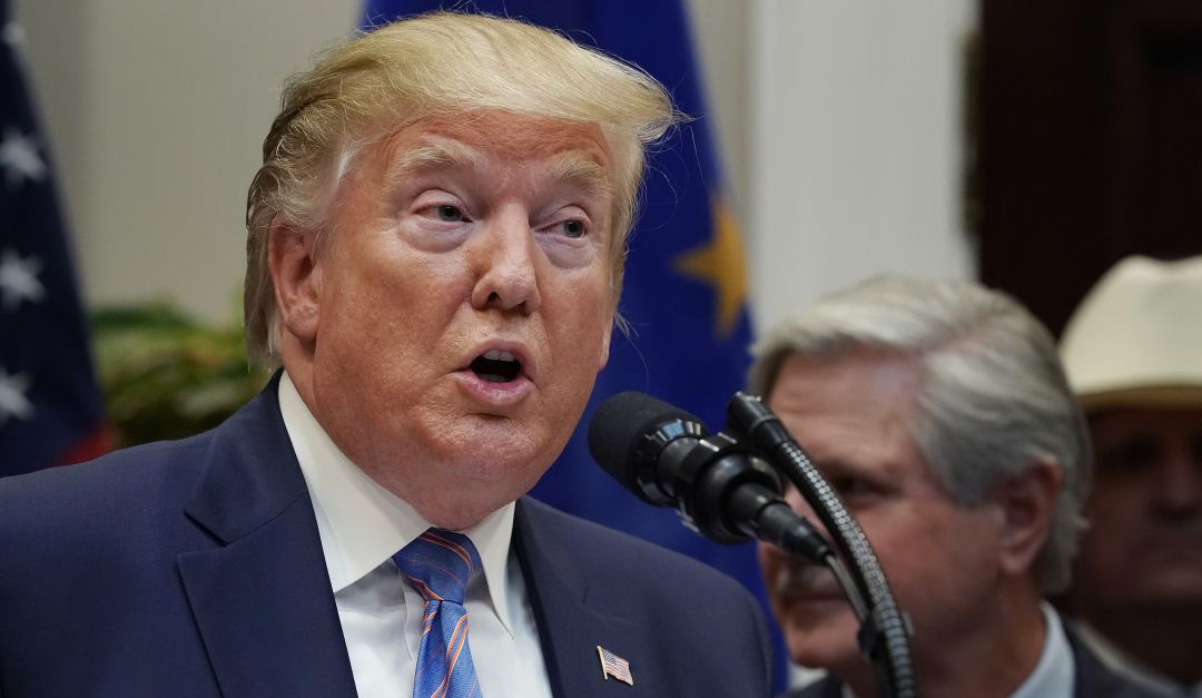 Tiroteo Texas Tump: Trump aseguró que tiroteo en Texas dejó muchas víctimas