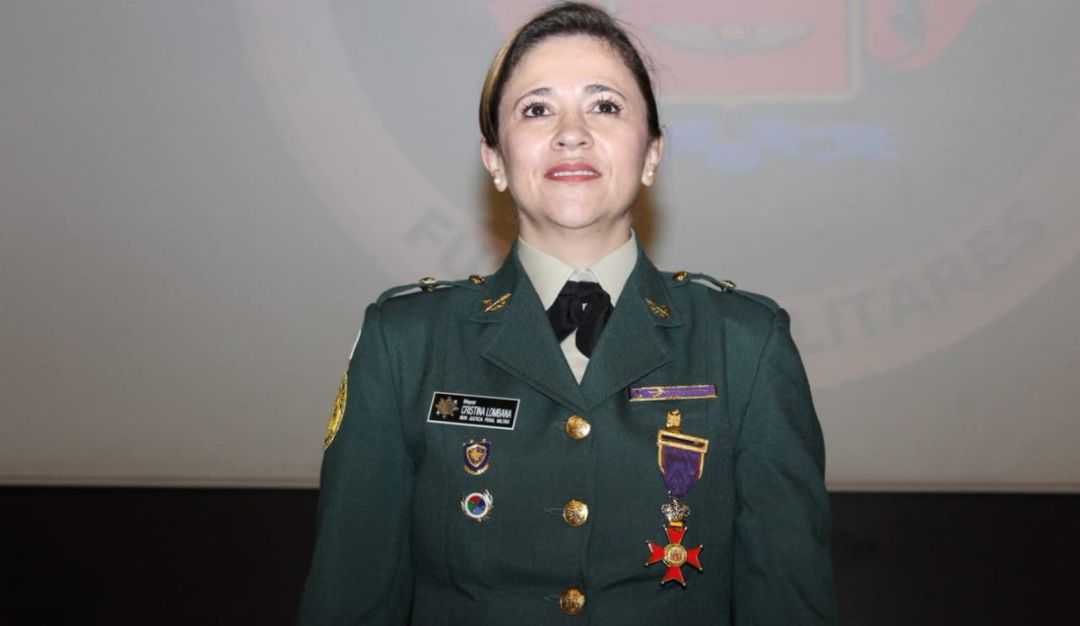 Cristina Lombana seguirá apartada de procesos de Uribe