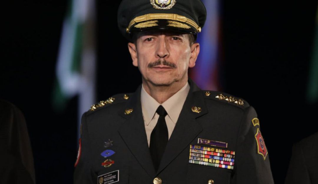 General Nicacio Martínez joven Lizama: General Martínez no explicó versión sobre militar que disparó contra joven