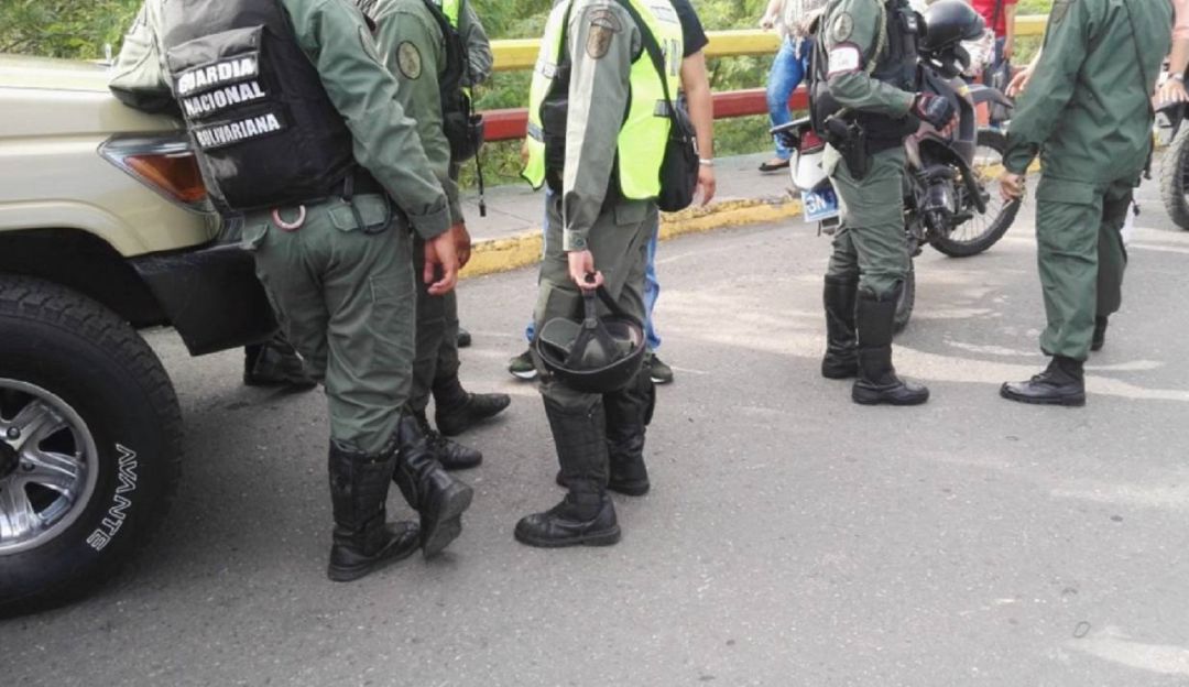 Colombia guardia venezolana: Ordenan inspección para determinar incursión de guardia venezolana