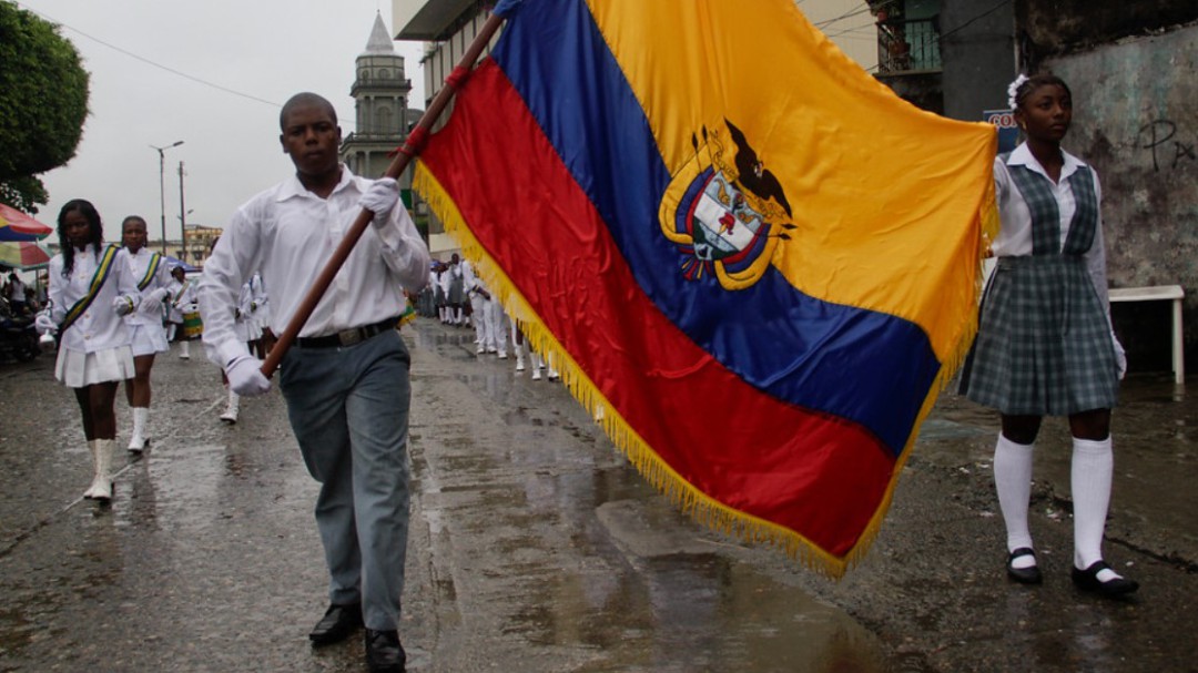 los negros y su valioso aporte a la Independencia