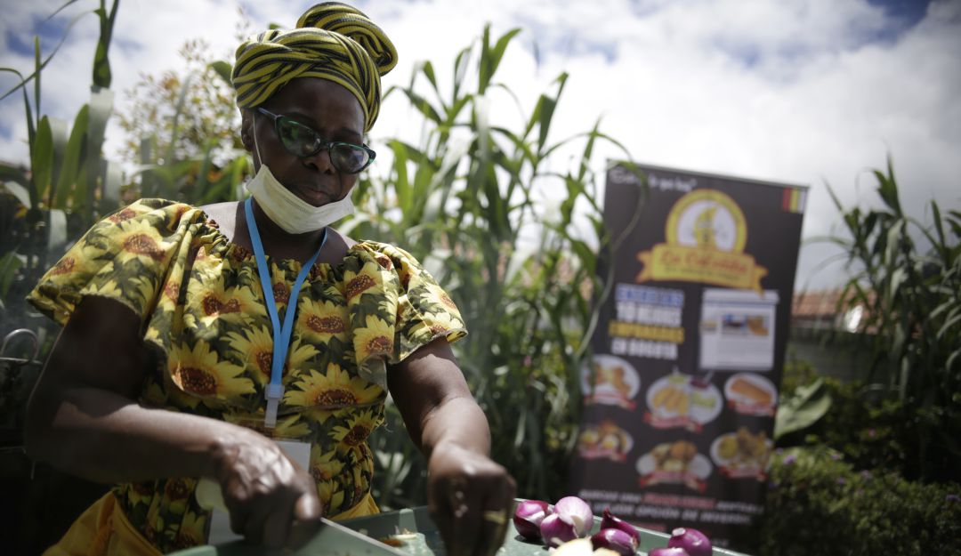 Océano Pacífico: El fogón africano, una deliciosa riqueza en el Pacífico que poco conocemos