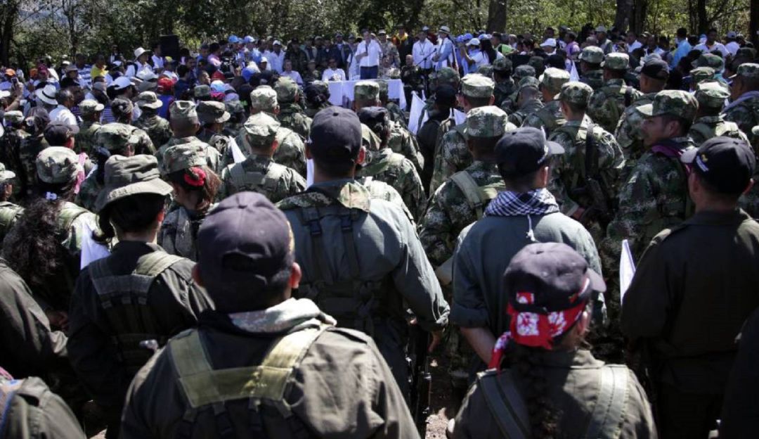“Plan Pistola” disidencia de Farc: Denuncian “Plan Pistola” de disidencia de las Farc en norte del Cauca