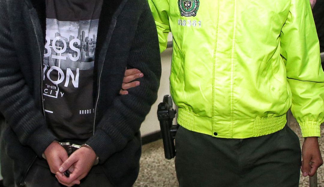 homicida de motociclista Cartagena: Capturan presunto homicida de motociclista en corregimiento de Cartagena