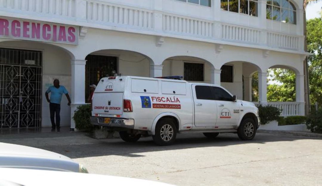 taxista mata a un hombre en Cartagena: En un ataque de celos, taxista mata a un hombre en Cartagena