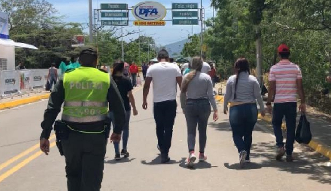 “Se lo llevaron desde territorio colombiano” Álvaro Cetina, hermano