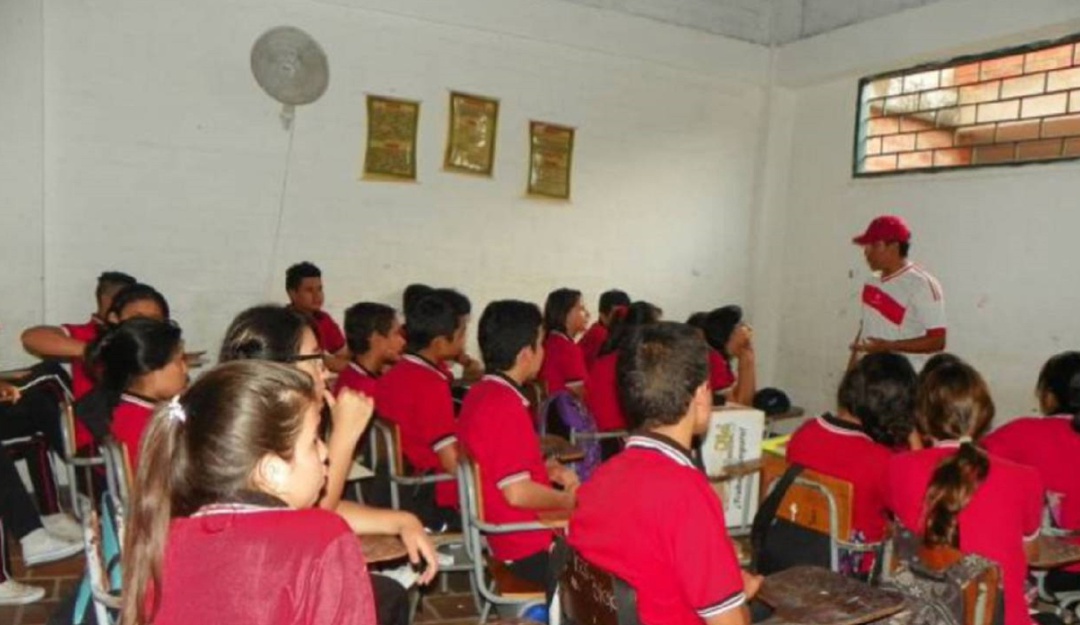 Sin contratiempos avanzó concurso docente en el Catatumbo