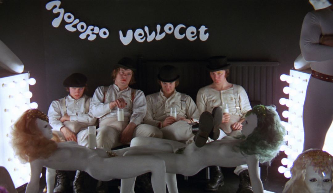 A Clockwork Orange: La Naranja Mecánica, que se reestrene todas las veces que quieran