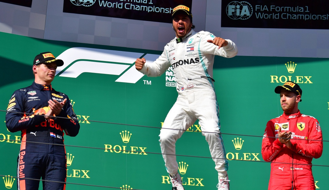 Lewis Hamlton Gran Premio Hungría Fórmula 1: Hamilton ganó en Hungría y amplió su diferencia en el liderato de la F1