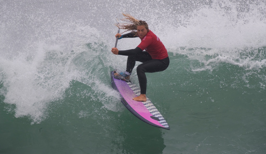Isabella Gómez medalla oro Colombia Surf: Los hermanos Gómez conquistan en el surf nuevos oros para Colombia