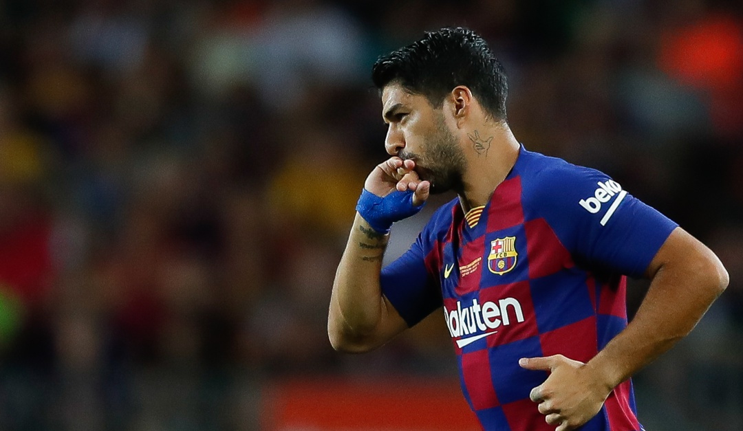 Luis Suárez