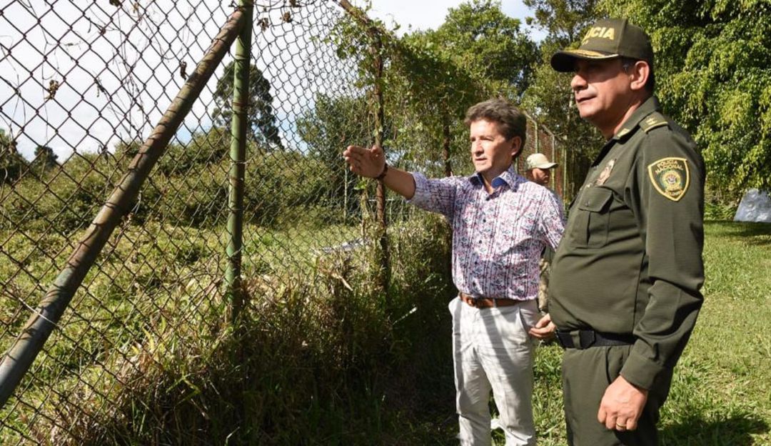 90 DÍAS DEBERÁ ESTAR LISTA: En 90 días deberá estar lista la escuela contra la drogadicción: Luis Pérez