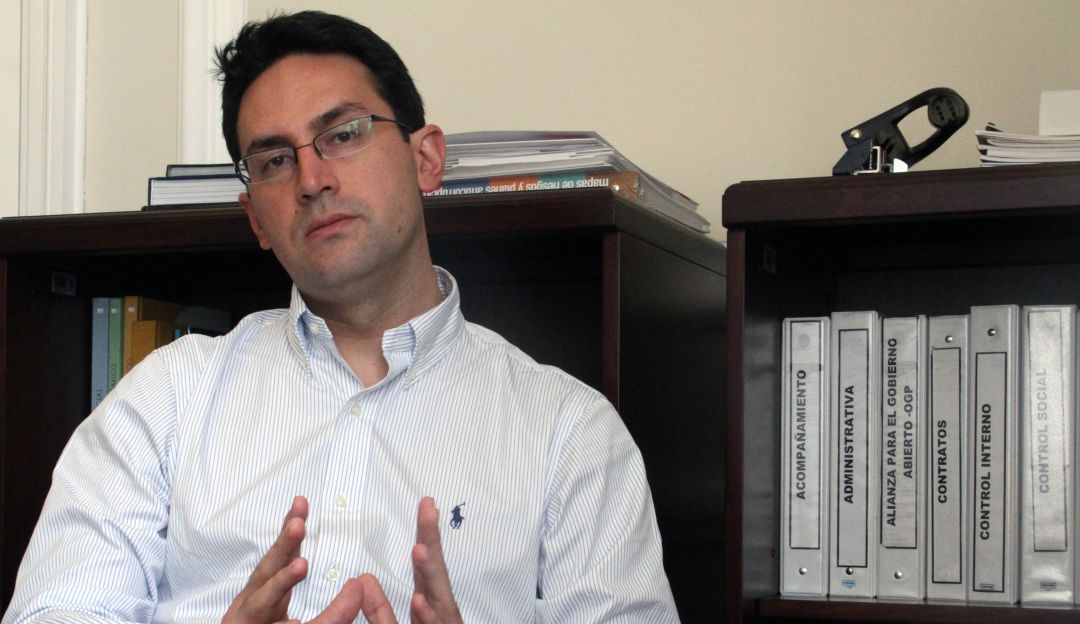 Elecciones 2019: “Mi prioridad es vigilar el proceso electoral”: Camilo Enciso
