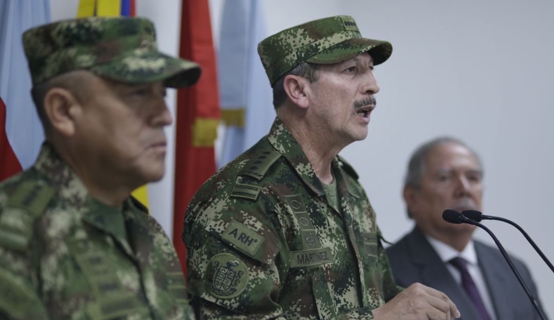 Ejército Nacional cambios: ¿Nuevos cambios en el Ejército?
