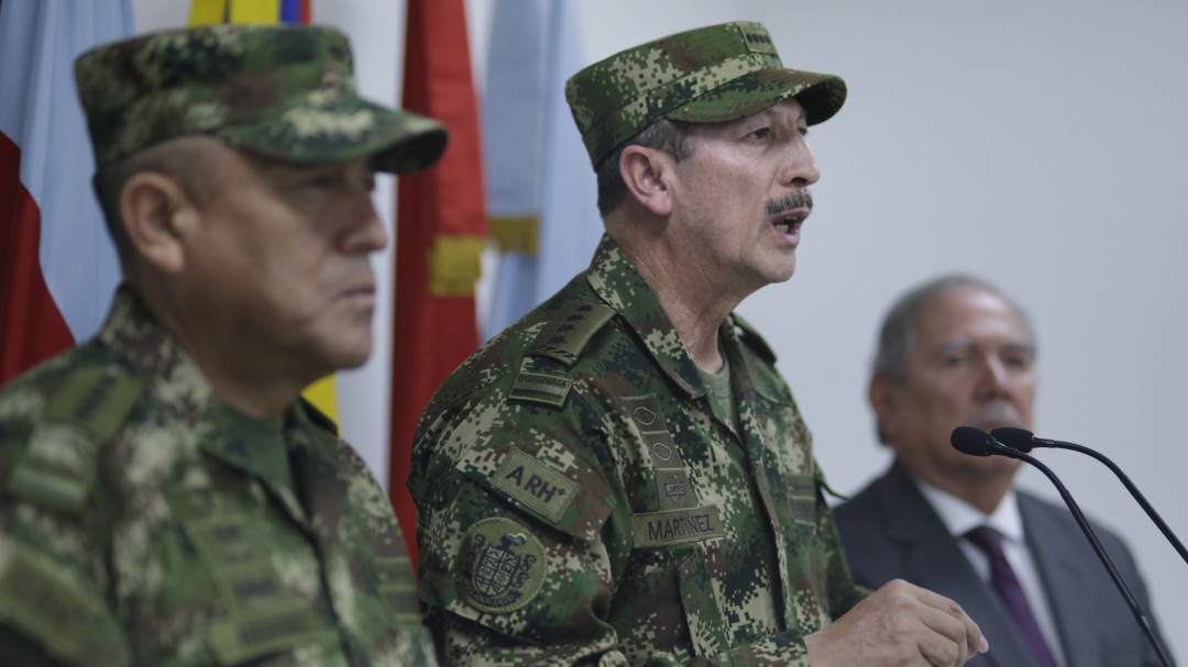¿Nuevos cambios en el Ejército?