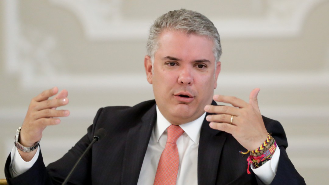 ¿Qué tal le ha ido al presidente Duque en su primer año?