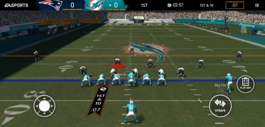 Madden NFL Mobile Madden NFL Mobile