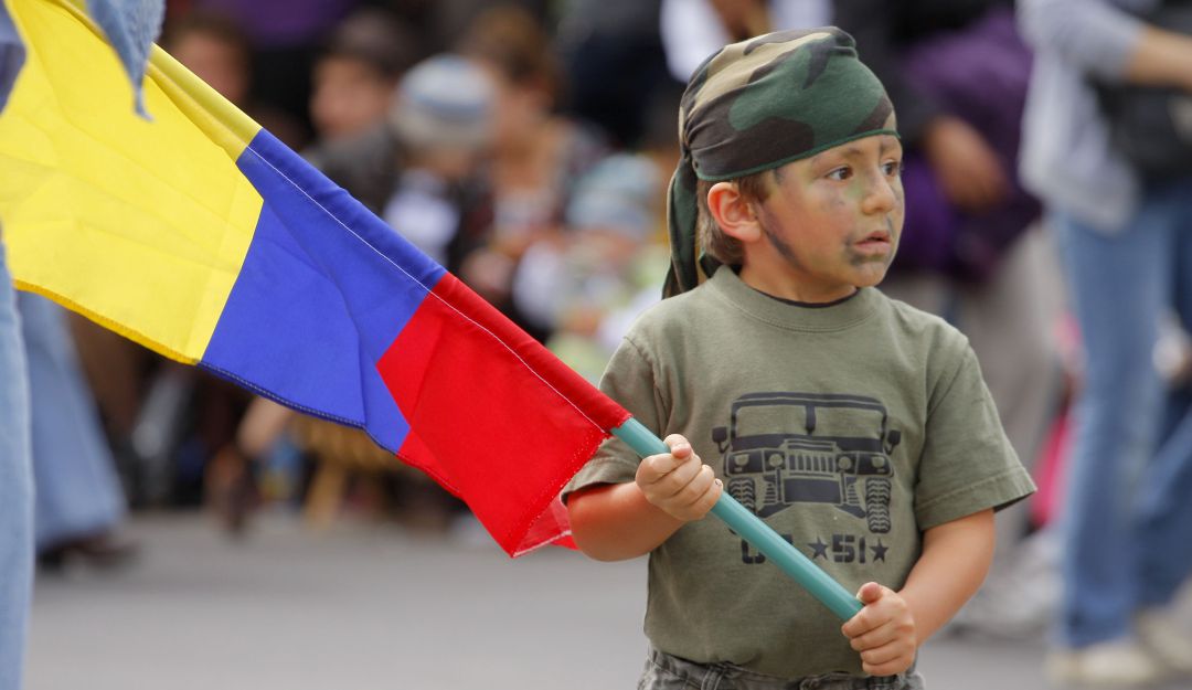 Independencia de Colombia: Comienza la última etapa de la conmemoración del Bicentenario