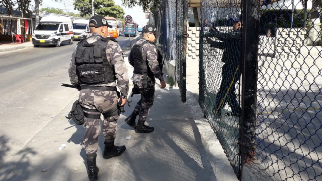¿Qué está pasando en la Cárcel Distrital El Bosque de Barranquilla?