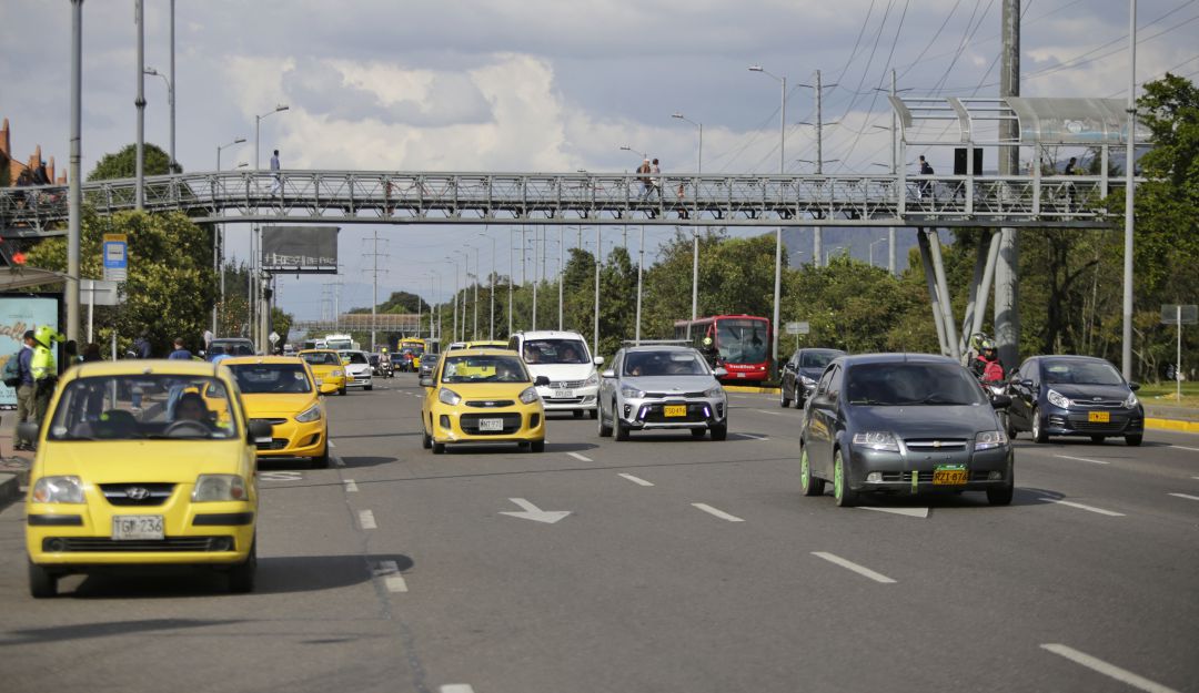 Ampliación Autopista Norte y Carrera Séptima: Así se ampliaría la AutoNorte y la Carrera Séptima en Bogotá