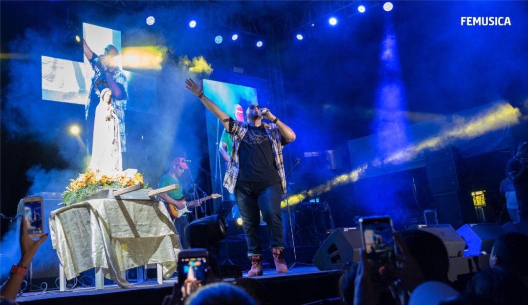 Música Católica Cartagena: Cartagena recibió el VI Festival de Música Católica del Caribe