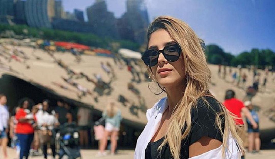 Daniela Ospina y su novio: ¡Confirmado! La primera foto de Daniela Ospina con su novio