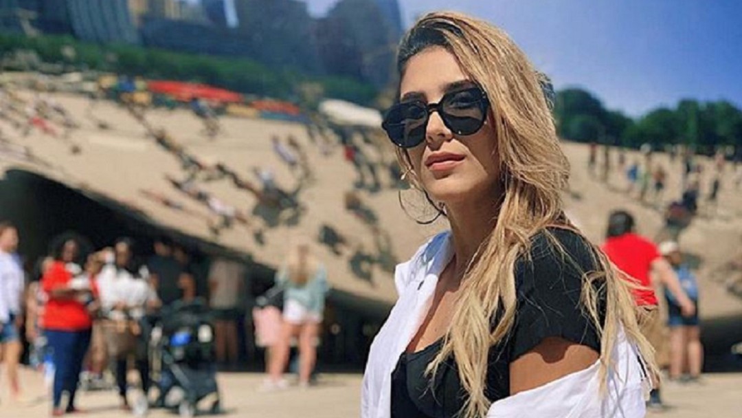 ¡Confirmado! La primera foto de Daniela Ospina con su novio