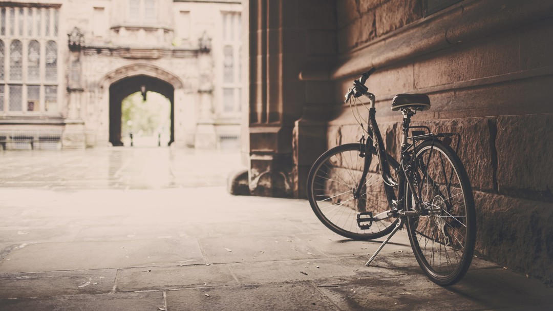 Juana Bike, la colombiana que explora el mundo en bicicleta