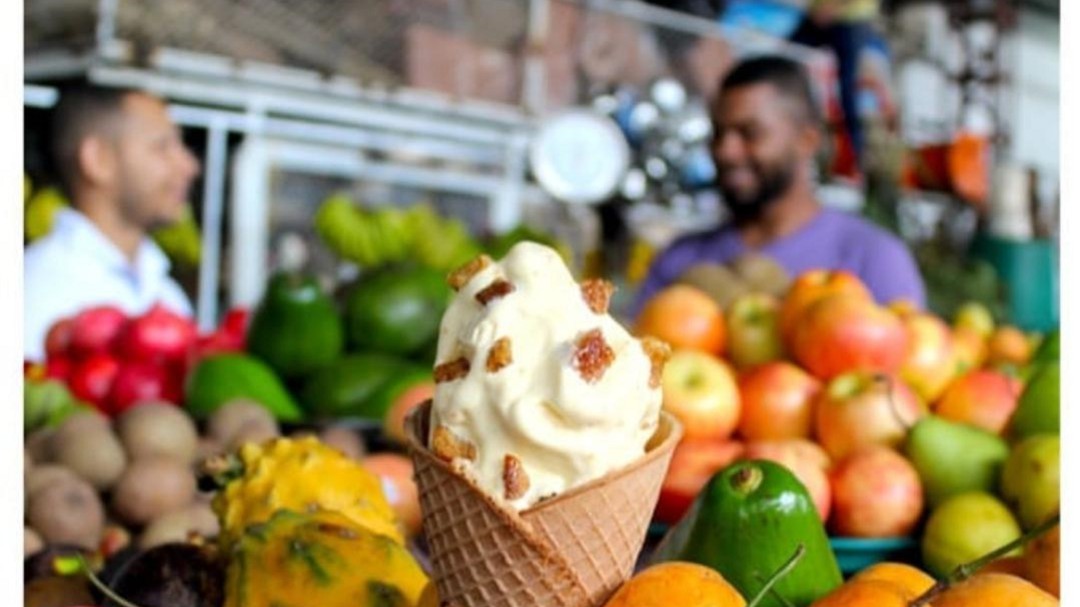 'Lengua de Mariposa' la heladería artesanal de sabores exóticos