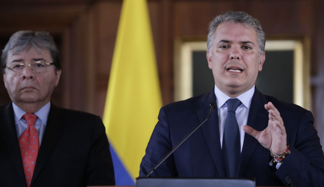 Colombia Venezuela: Venezuela debe respetarle los derechos al colombiano detenido: Gobierno